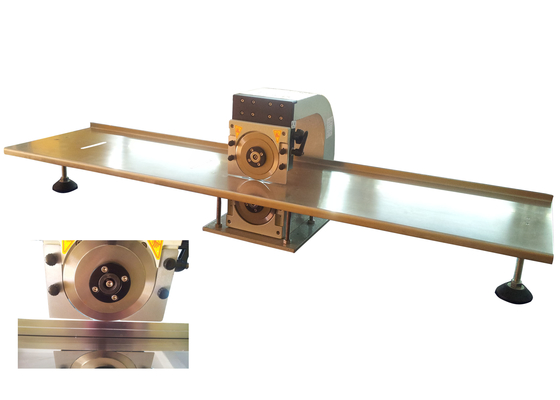 Machines standard strictes pour le séparateur de PCB Depanel
