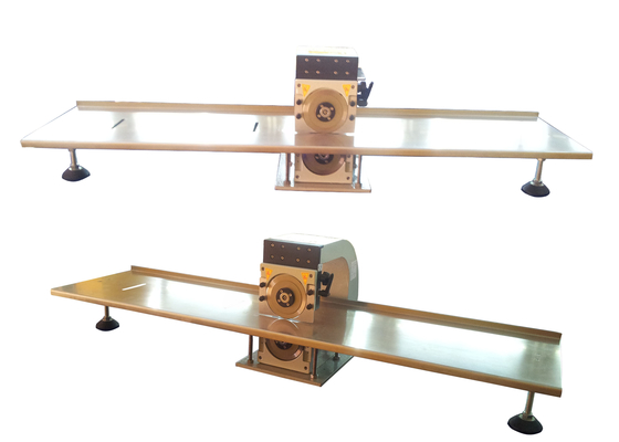 Machines standard strictes pour le séparateur de PCB Depanel