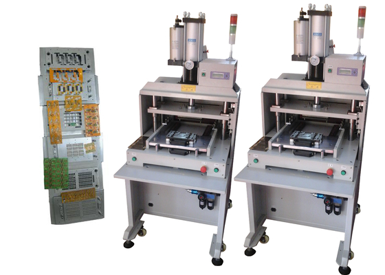Machine de perforation FPC / PCB à microstries personnalisable pour différents types de PCB