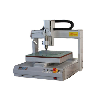 0.3-3.5mm épaisseur de cisaillement de PCB sur la machine de routeur de PCB du Vietnam avec 10W de puissance