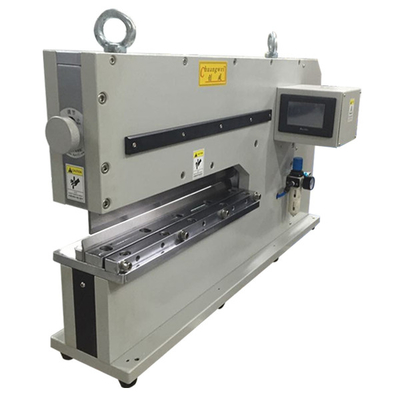 Machine de découpe de PCB pneumatique à V-Groove SMTfly-480J avec fonction de compteur de capacité