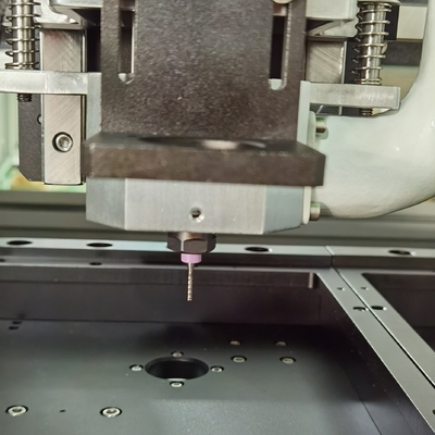 Machine de routage de PCB pour les joints de fraisage FR4/CEM/MCPCB