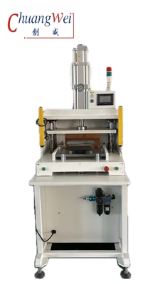 Machine de perforation de PCB de qualité industrielle pour des besoins de dépannage rapides et précis
