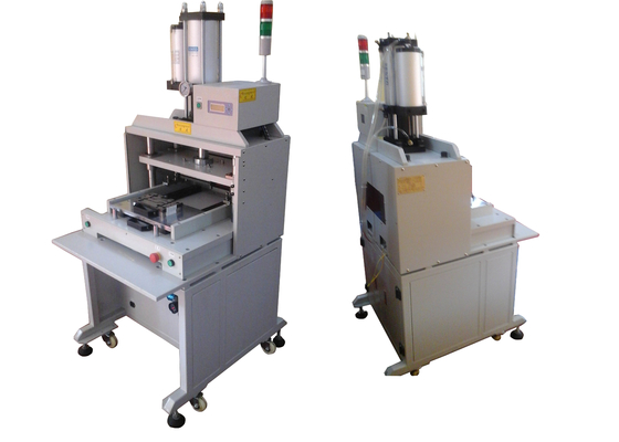 Machine de perforation de PCB de qualité industrielle pour des besoins de dépannage rapides et précis