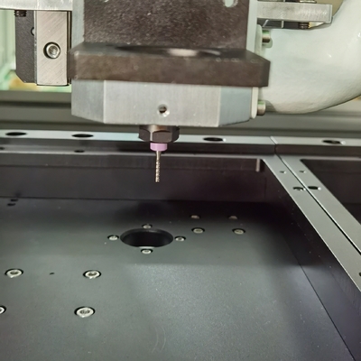 Machine de routage de PCB pour les joints de fraisage FR4/CEM/MCPCB