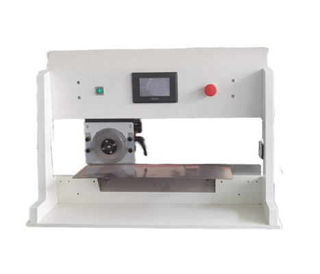 coupe épaisse de cannelure du séparateur V de machine de séparateur de carte PCB de 220V 3.5mm