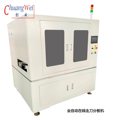 Machine de découpe de PCB V professionnelle Pneumatique 3,5 mm lame linéaire 330 mm achats en ligne