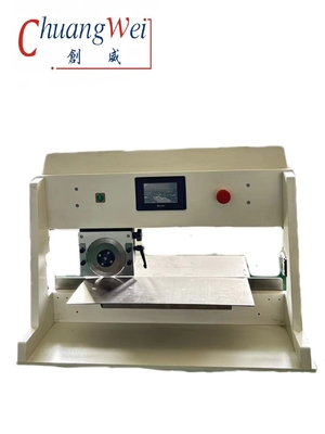coupe épaisse de cannelure du séparateur V de machine de séparateur de carte PCB de 220V 3.5mm
