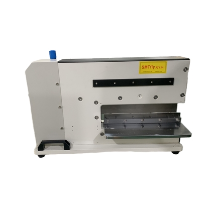Machine sensible de Depaneling de V-coupe de carte PCB de CEM1 SMD avec la certification d'OIN