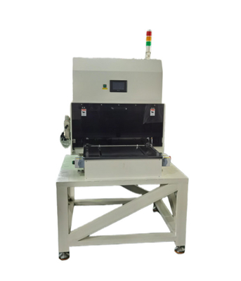 Remplacement rapide du moule et découpe à haute résistance avec la machine de perforation de PCB CWPL
