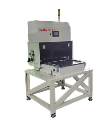 Remplacement rapide du moule et découpe à haute résistance avec la machine de perforation de PCB CWPL