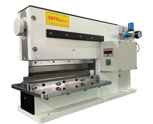 Machine de découpe de PCB V avec taille compacte de 620*230*400mm pour une solution d'économie d'espace