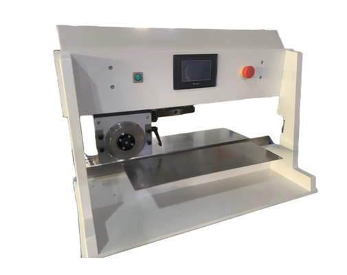 Machine de séparation de PCB de 460 à 1500 mm avec vitesse de coupe de 100 à 500 mm/s