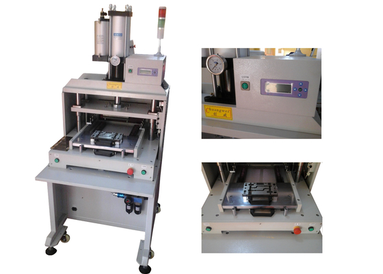 Mise à jour de la conception de la machine de singulation FPC/PCB pour les PCB rigides flexibles et rigides flexibles