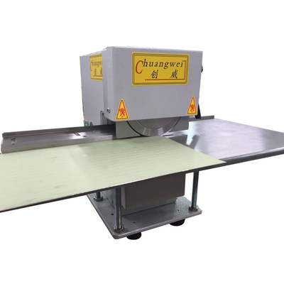 Machine de séparation de PCB de longueur de coupe illimitée pour différentes tailles