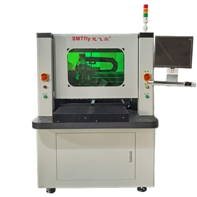 50000 tours/min Machine de routeur CNC PCB avec alignement de caméra CCD