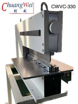 Circuits rigides FR4 PCB machine de séparation en V-coupe avec la plus faible tension