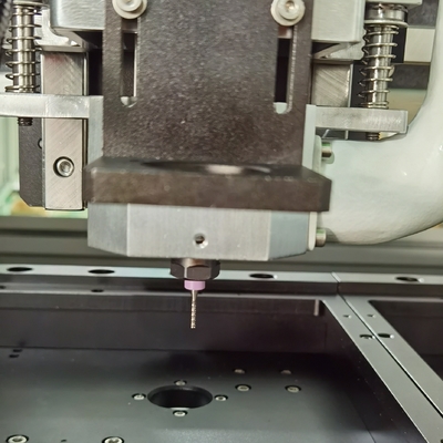 W1650mm KAVO Machine de dépannage automatique du routeur de PCB à broche avec caméras CCD