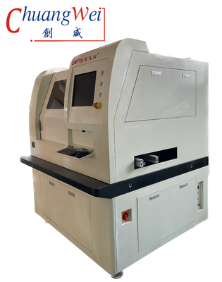 Machine de dépannage de PCB laser de haute précision pour des applications polyvalentes