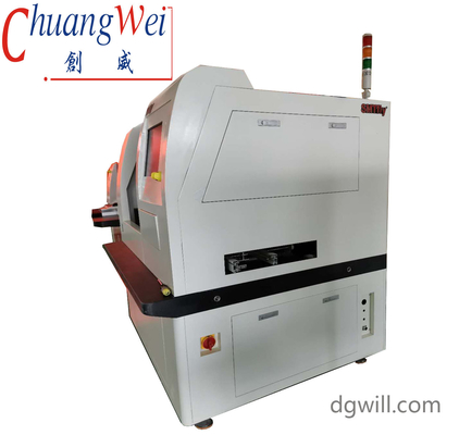 Débloquez le potentiel de votre production de PCB avec la machine de dépannage laser de PCB