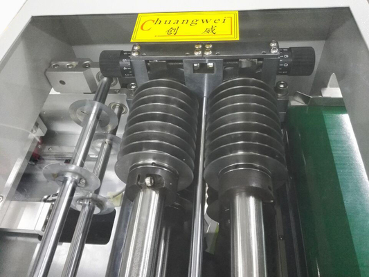 Machine de dépannage de PCB à lames multiples pour panneau LED en fibre de bois FR4 en substrat en aluminium