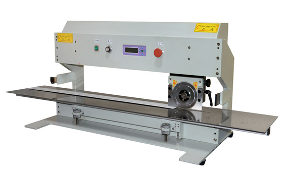 Machine de séparation de PCB de conception structurelle de précision pour FPC et cartes métalliques