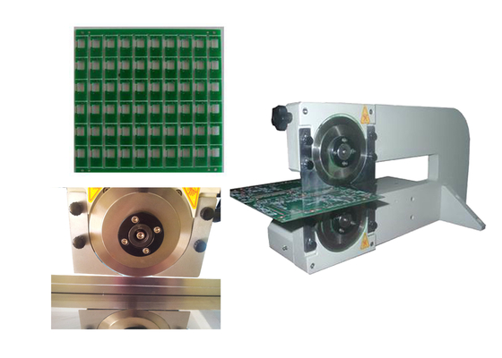 Modes de fonctionnement simples Machine de séparation de PCB pour électronique CWVC-1