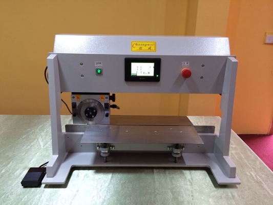 Minimiser les contraintes de cisaillement Machine de séparation de PCB pour joints de soudure