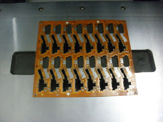 la poinçonneuse de carte PCB de trou en métal 30T avec adaptent l'outil aux besoins du client de matrice
