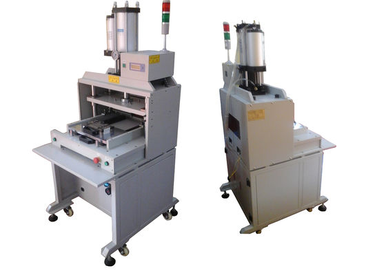 Machine de perforation 3-30T FPC et PCB pour l'industrie électronique