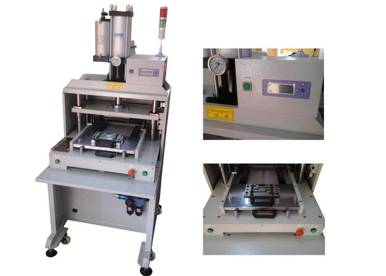 Machine de perforation de PCB 3,5 mm épaisseur automatique trou de moulage de haute précision