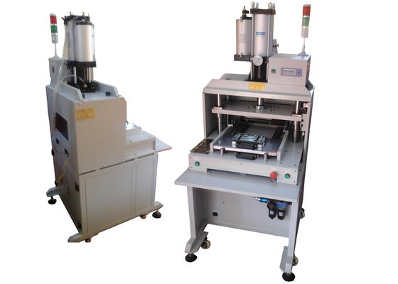 Machine de perforation de PCB 3,5 mm épaisseur automatique trou de moulage de haute précision