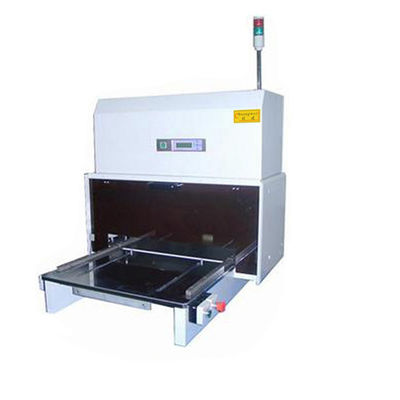 précision de poinçonneuse de carte PCB de 8T FPC haute, machine de carte PCB Depanelizer