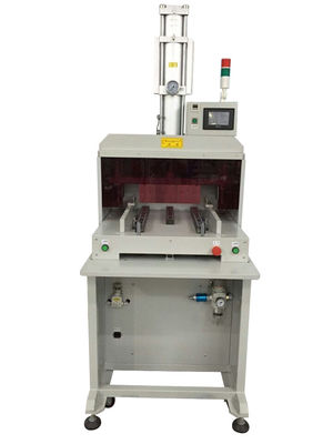Le métal automatique 110V ou 220V 0.4MPa meurent poinçonneuse avec les joints de fraisage