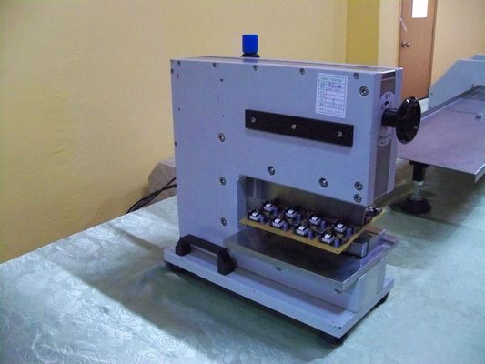La machine de V-coupe de carte PCB, a marqué la séparation réutilisée de cartes sans Microstress