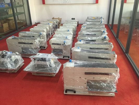 110V 220V Pneumatique PCB V-Cutting Machine,PCＢV-Cutter Depaneling Machine