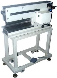 La machine de V-coupe de carte PCB, a marqué la séparation réutilisée de cartes sans Microstress