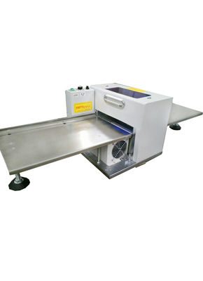 110V 400 mm/s 9 paires machine en aluminium de coupeur de carte PCB Depaneling/carte PCB de Smd