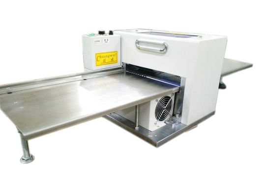machine automatique de la découpeuse de carte PCB de 110V 400mm/s/carte PCB Depaneling