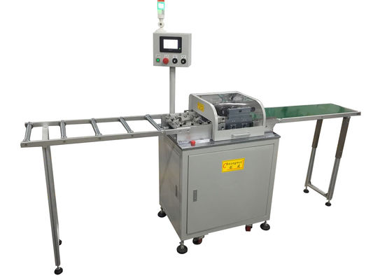 Machine de dépannage de PCB à lames multiples pour la découpe de panneaux LED, séparateur de PCB