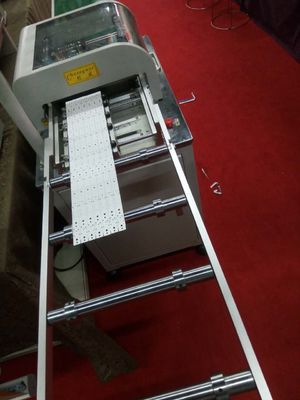 Machine de dépannage de PCB à lames multiples pour la découpe de panneaux LED, séparateur de PCB