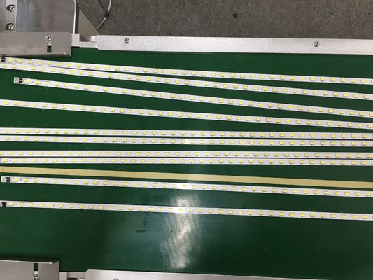 Machine de dépannage de PCB à lames multiples pour la découpe de panneaux LED, séparateur de PCB