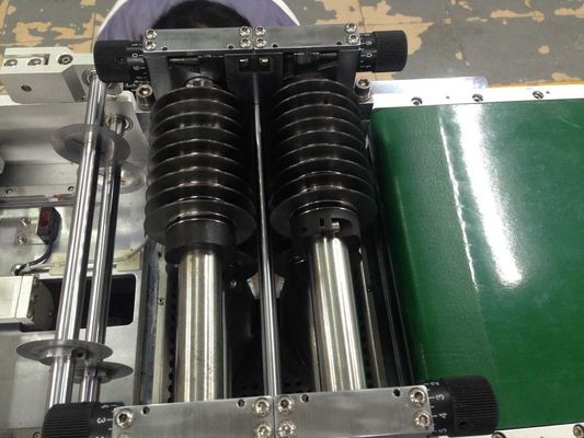 Machine de dépannage de PCB à lames multiples pour la découpe de panneaux LED, séparateur de PCB
