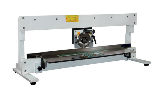 Coupeur à grande vitesse SKH-9 de Depaneling de machine de séparateur de carte PCB de L460mm