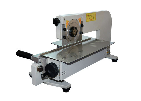 V A COUPÉ l'acier de la machine SKH-9 de carte PCB Depanelization d'épaisseur de 1.0mm