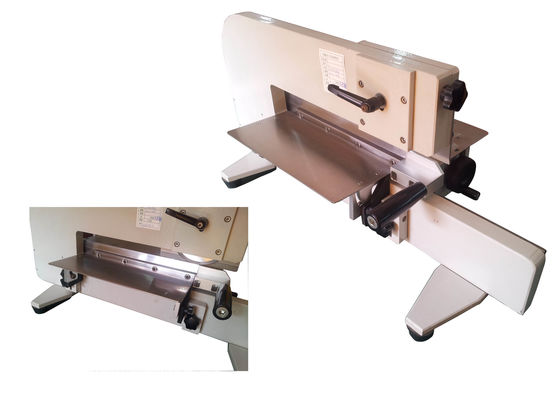 V A COUPÉ l'acier de la machine SKH-9 de carte PCB Depanelization d'épaisseur de 1.0mm