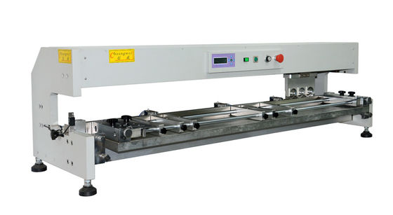 conseil de longueur de la machine 1200mm de séparateur de la carte PCB 100mm/S avec la bande de conveyeur