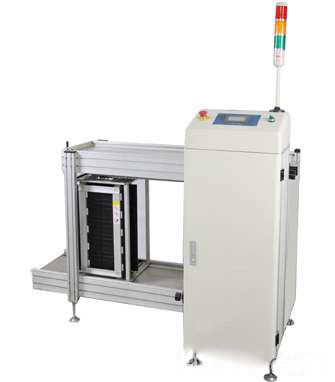Machine multi de chargeur de carte PCB de fonction à C.A. de SMT 230V/déchargeur automatique de carte PCB