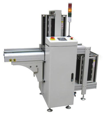 machine complètement automatique 7kg/Cm2 de fabrication de déchargeur de la carte PCB 220V