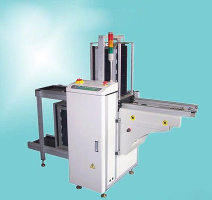 machine complètement automatique 7kg/Cm2 de fabrication de déchargeur de la carte PCB 220V